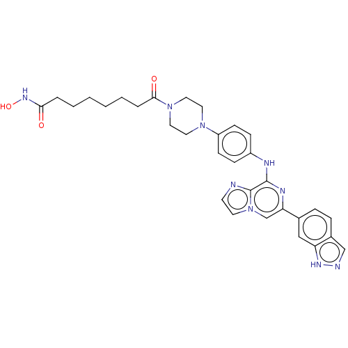 Chemical structure of BindingDB Monomer ID 520093