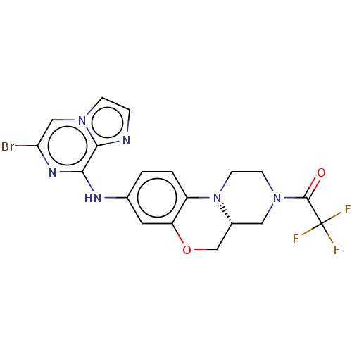 Chemical structure of BindingDB Monomer ID 520095