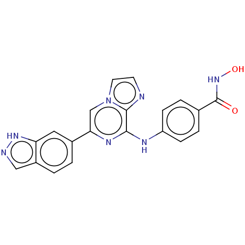 Chemical structure of BindingDB Monomer ID 520096