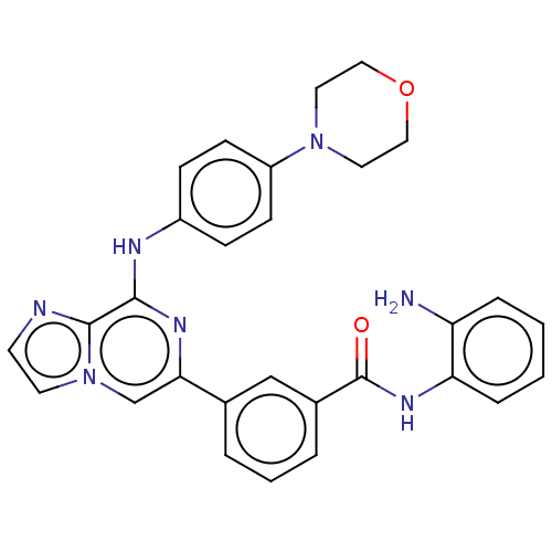 Chemical structure of BindingDB Monomer ID 520097