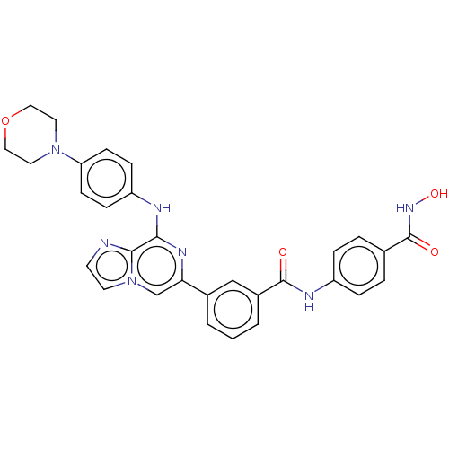 Chemical structure of BindingDB Monomer ID 520099