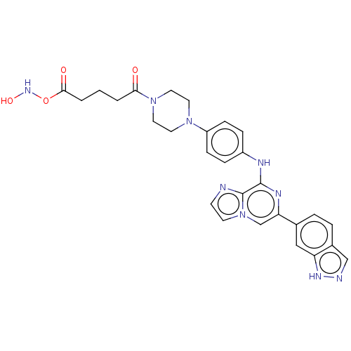 Chemical structure of BindingDB Monomer ID 520105