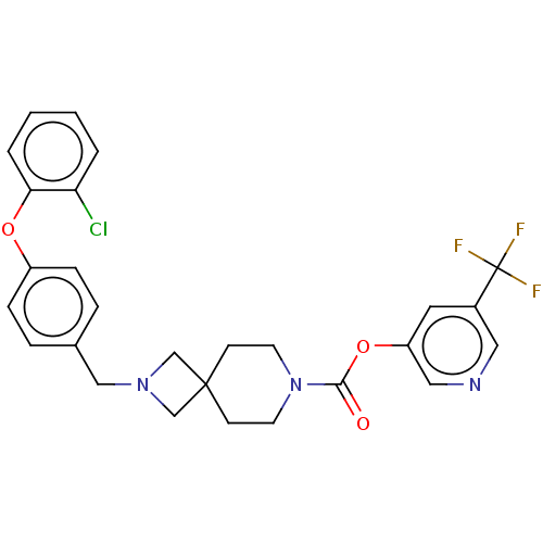Chemical structure of BindingDB Monomer ID 520115