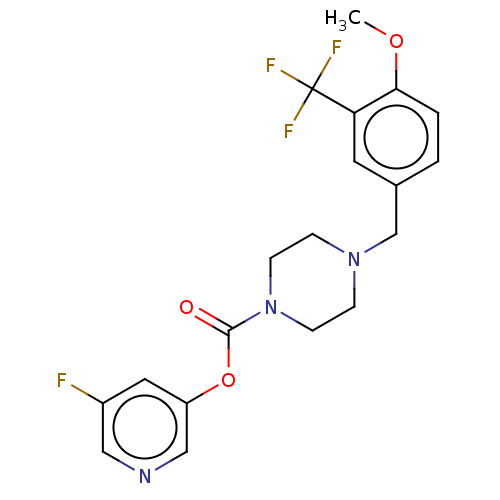 Chemical structure of BindingDB Monomer ID 520141