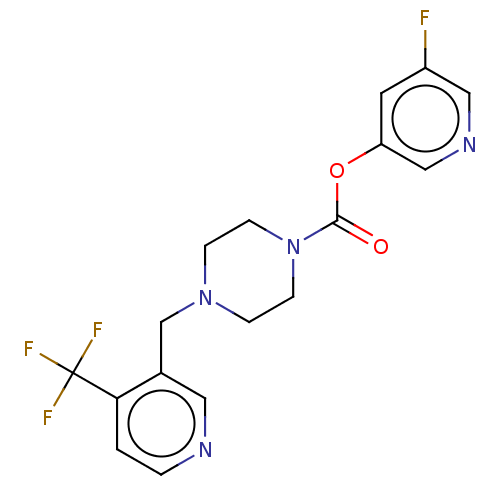 Chemical structure of BindingDB Monomer ID 520142