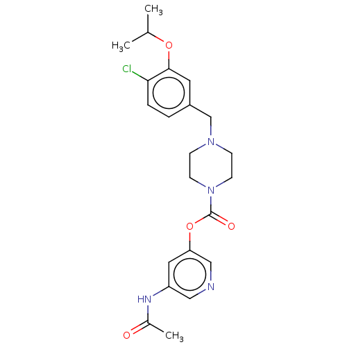 Chemical structure of BindingDB Monomer ID 520146