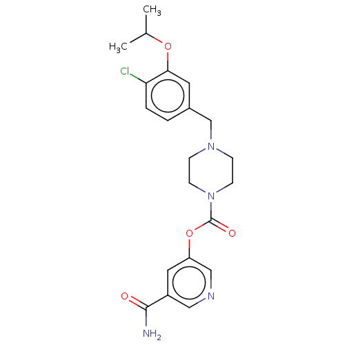 Chemical structure of BindingDB Monomer ID 520147
