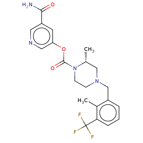 Chemical structure of BindingDB Monomer ID 520149