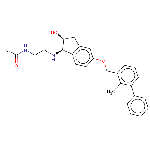 Chemical structure of BindingDB Monomer ID 520168