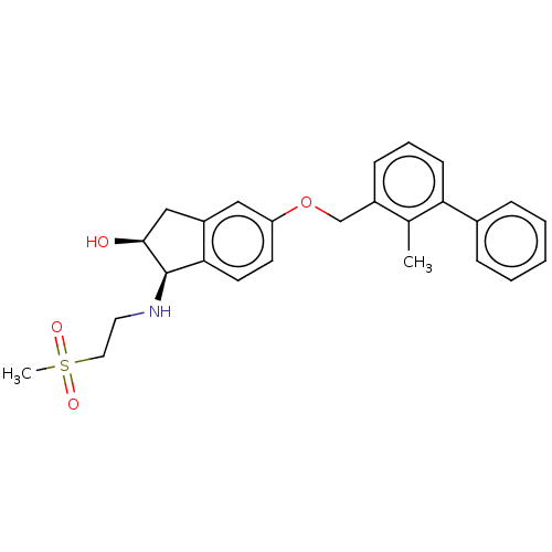 Chemical structure of BindingDB Monomer ID 520176
