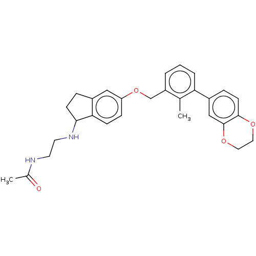 Chemical structure of BindingDB Monomer ID 520187