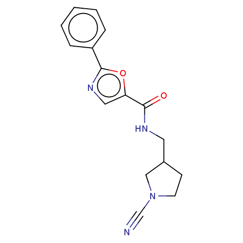 Chemical structure of BindingDB Monomer ID 520207