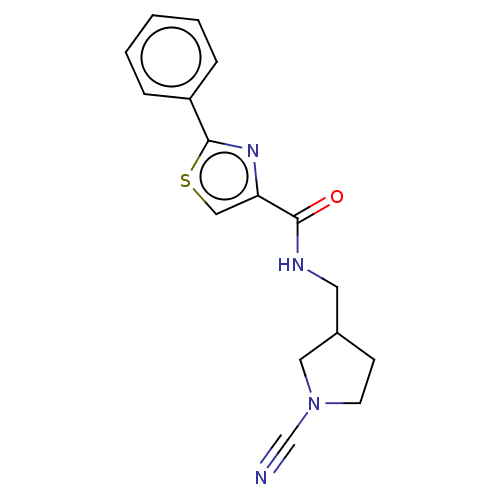 Chemical structure of BindingDB Monomer ID 520213