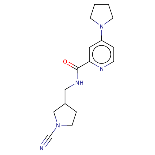 Chemical structure of BindingDB Monomer ID 520214
