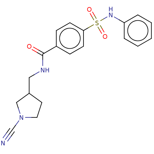 Chemical structure of BindingDB Monomer ID 520217