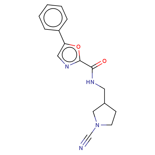 Chemical structure of BindingDB Monomer ID 520225