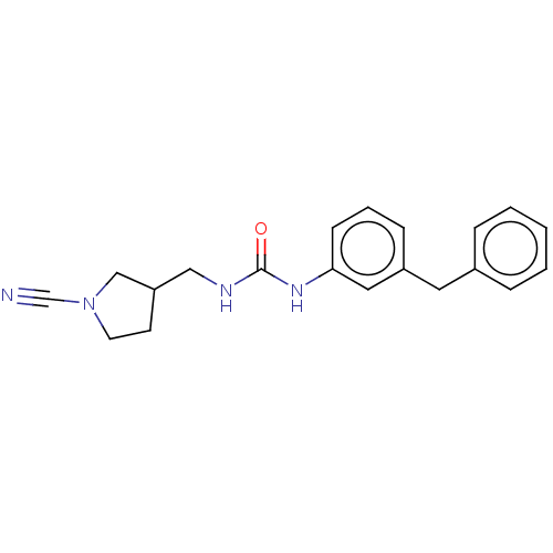 Chemical structure of BindingDB Monomer ID 520230