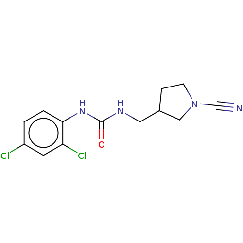 Chemical structure of BindingDB Monomer ID 520231
