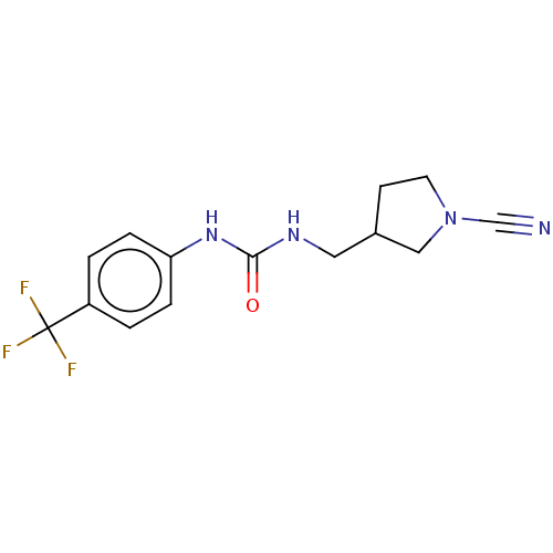 Chemical structure of BindingDB Monomer ID 520232