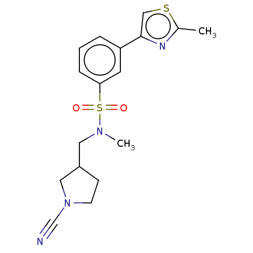 Chemical structure of BindingDB Monomer ID 520233