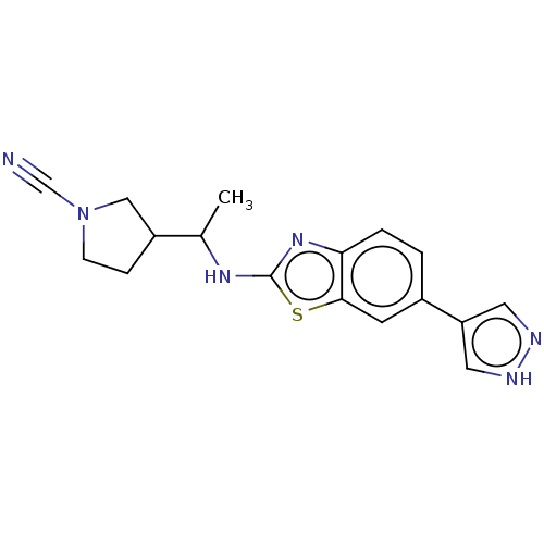 Chemical structure of BindingDB Monomer ID 520236