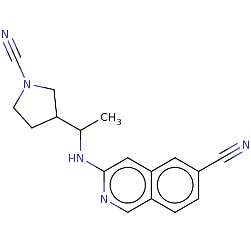 Chemical structure of BindingDB Monomer ID 520238