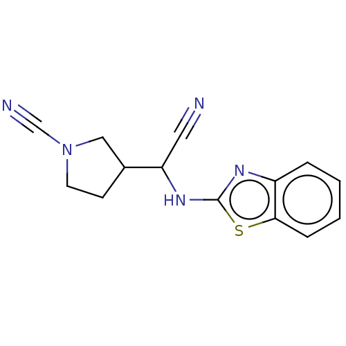 Chemical structure of BindingDB Monomer ID 520239