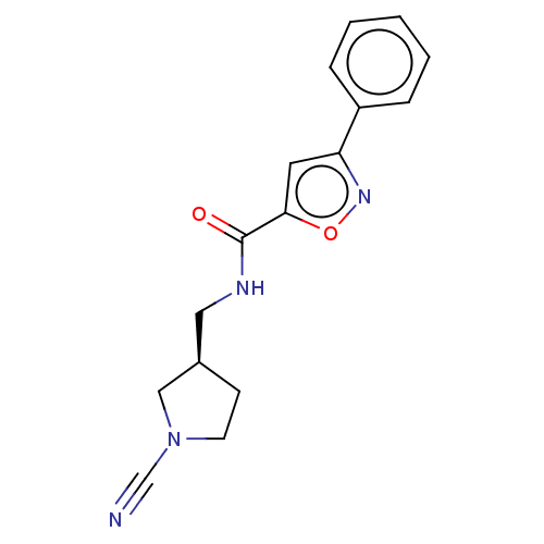Chemical structure of BindingDB Monomer ID 520245
