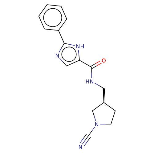 Chemical structure of BindingDB Monomer ID 520251