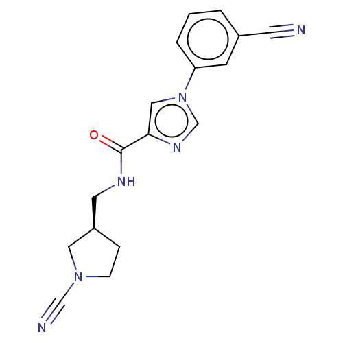 Chemical structure of BindingDB Monomer ID 520258