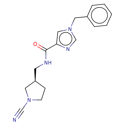 Chemical structure of BindingDB Monomer ID 520265