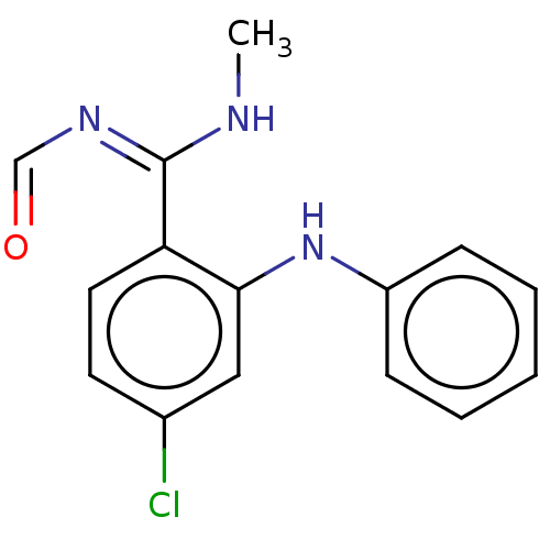 Chemical structure of BindingDB Monomer ID 520283