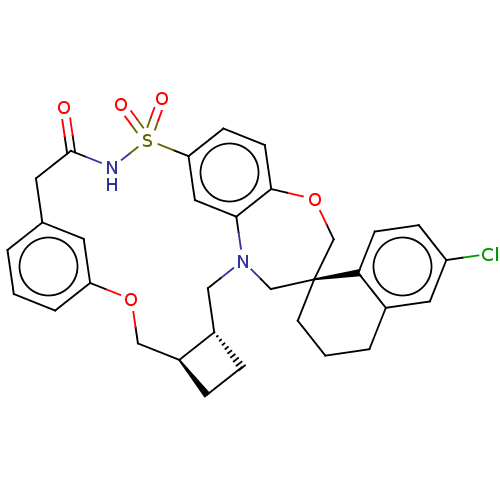 Chemical structure of BindingDB Monomer ID 520301