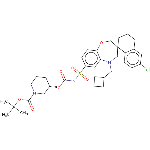 Chemical structure of BindingDB Monomer ID 520306