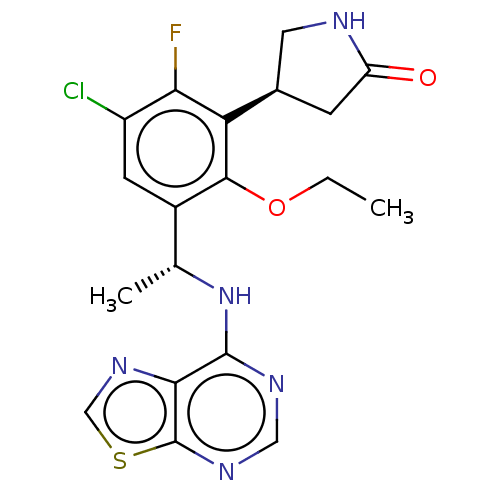 Chemical structure of BindingDB Monomer ID 520312