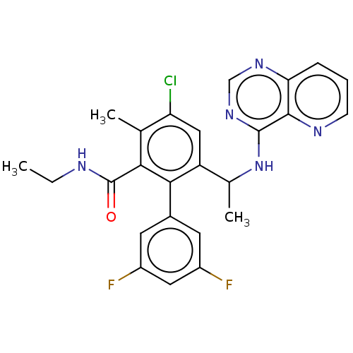 Chemical structure of BindingDB Monomer ID 520321