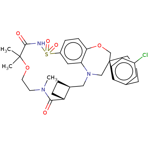 Chemical structure of BindingDB Monomer ID 520410