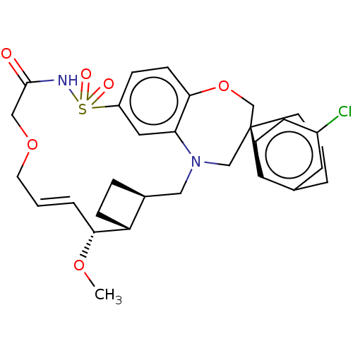 Chemical structure of BindingDB Monomer ID 520412