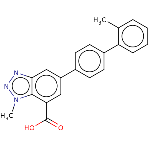 Chemical structure of BindingDB Monomer ID 520617
