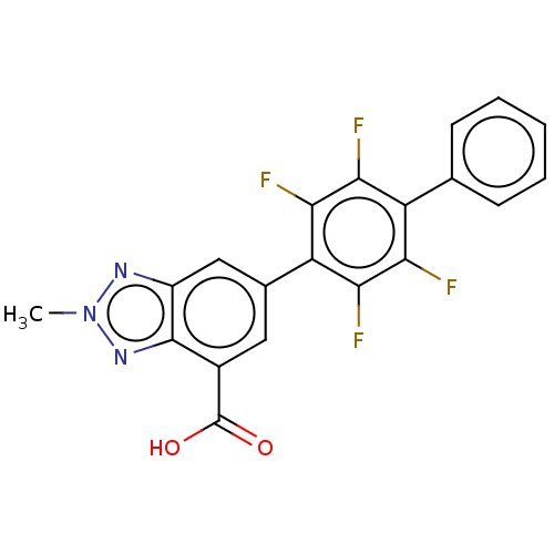 Chemical structure of BindingDB Monomer ID 520622