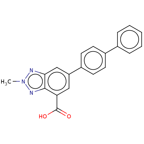 Chemical structure of BindingDB Monomer ID 520624