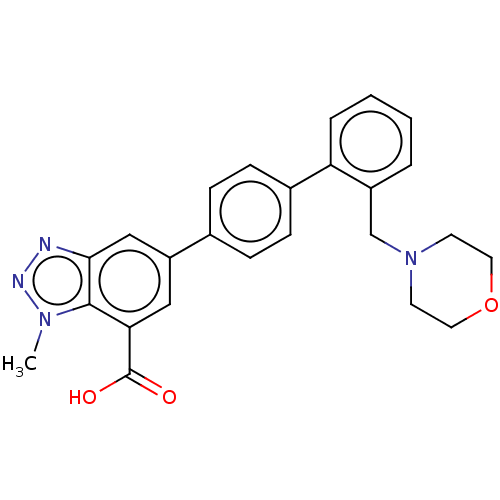 Chemical structure of BindingDB Monomer ID 520627