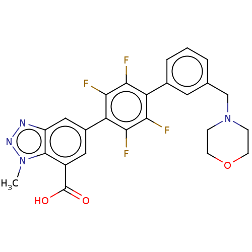 Chemical structure of BindingDB Monomer ID 520629