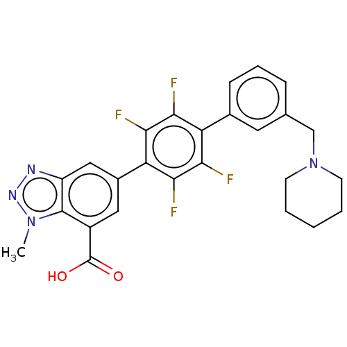 Chemical structure of BindingDB Monomer ID 520630