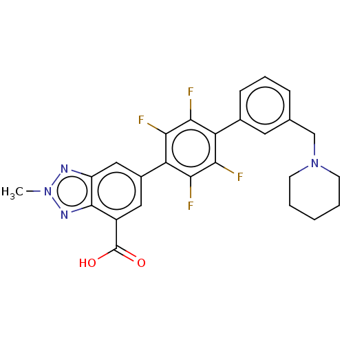 Chemical structure of BindingDB Monomer ID 520632