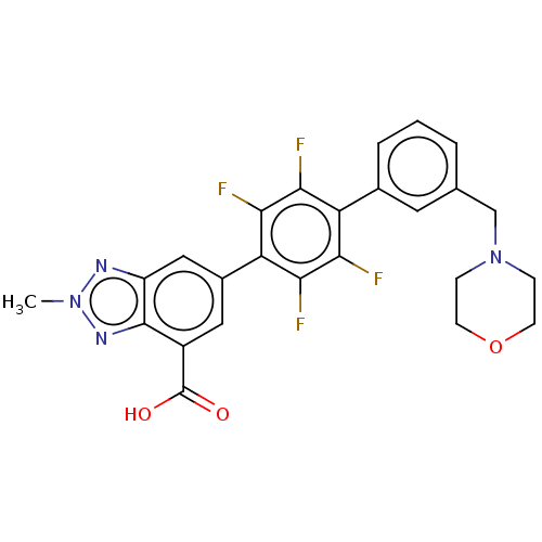 Chemical structure of BindingDB Monomer ID 520633