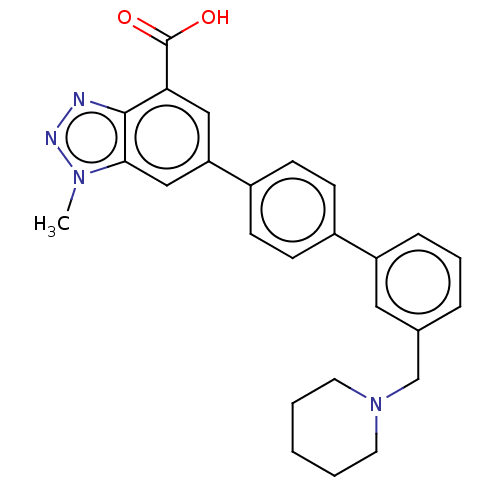 Chemical structure of BindingDB Monomer ID 520638