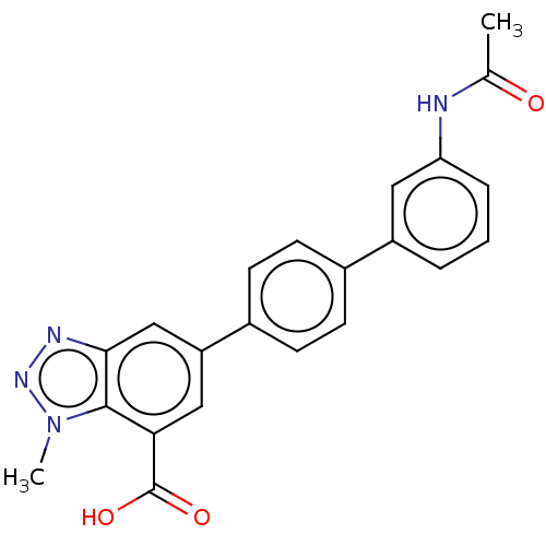 Chemical structure of BindingDB Monomer ID 520643