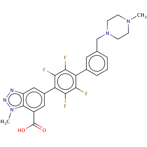 Chemical structure of BindingDB Monomer ID 520644