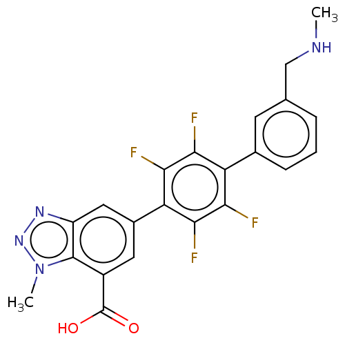 Chemical structure of BindingDB Monomer ID 520645